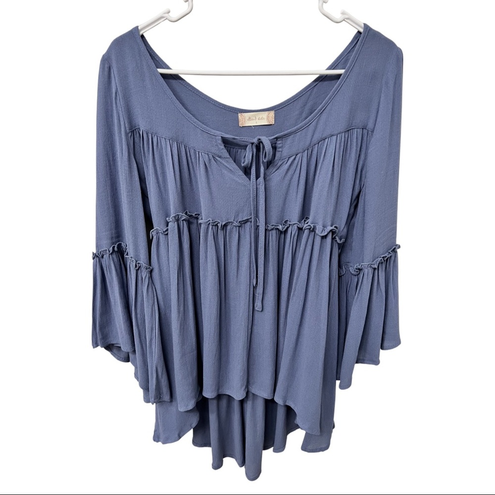 Altered State Blouse